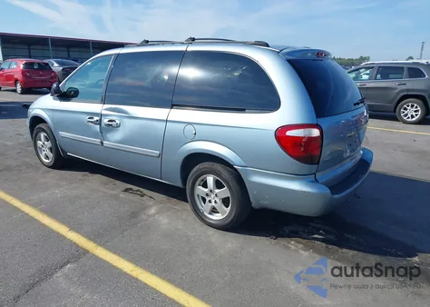 2005 Dodge Grand Caravan Sxt z USA, uszkodzony, nr VIN 2D8GP44L25R565788